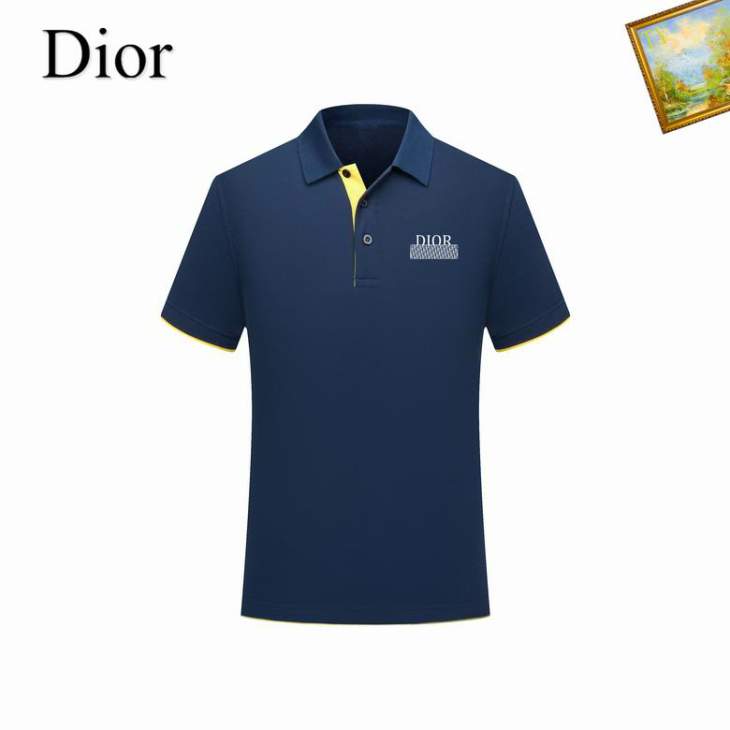 Dior Polo Shirts Short _SKUDiorS-3XL25tx0128358